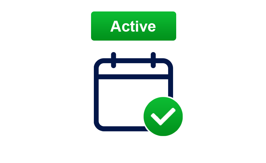 Active Account - Flexible Credit Agreement